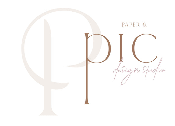 Paper & Pic Design Studio